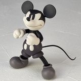 フィギュアコンプレックス ムービーリボ SERIES No.013EX ミッキーマウス(1936/モノトーンカラーVer.)《22年2月預定》