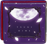 合皮製デッキケース 月姫 -A piece of blue glass moon- アルクェイド(卡盒)※不設寄送《22年11月預定》