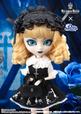 Pullip Mana -Elegant Gothic Lolita- Rose cross JSK《22年12月預定》