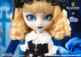 Pullip Mana -Elegant Gothic Lolita- Rose cross JSK《22年12月預定》