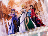 Fate/stay night -15th Celebration Project- セイバー 遠坂凛 間桐桜 -15th Celebration Dress Ver.- Premium Box《21年11月預定》