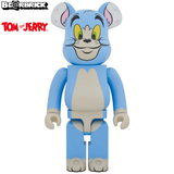 BE@RBRICK TOM (Classic Color) 1000％ (TOM AND JERRY)《23年1月預定》