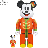 BE@RBRICK MICKEY MOUSE “The Band Concert” 100％ & 400％《23年3月預定》