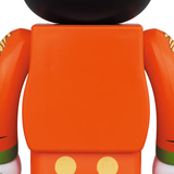 BE@RBRICK MICKEY MOUSE “The Band Concert” 100％ & 400％《23年3月預定》