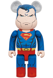 BE@RBRICK SUPERMAN (BATMAN: HUSH Ver.) 100％ & 400％《22年7月預定》