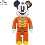 BE@RBRICK MICKEY MOUSE “The Band Concert” 1000％《23年3月預定》
