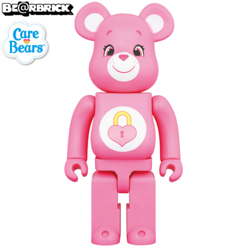 BE@RBRICK Care Bears(TM) Secret Bear(TM) 400％《22年9月預定》