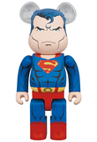 BE@RBRICK SUPERMAN (BATMAN: HUSH Ver.) 1000％《22年6月預定》