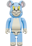 BE@RBRICK TOM (Classic Color) 100％ & 400％ (TOM AND JERRY)《23年1月預定》