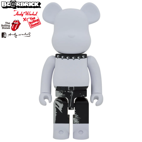 BE@RBRICK The Rolling Stones 