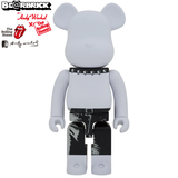 BE@RBRICK The Rolling Stones "Sticky Fingers" Design Ver. 1000％《23年1月預定》