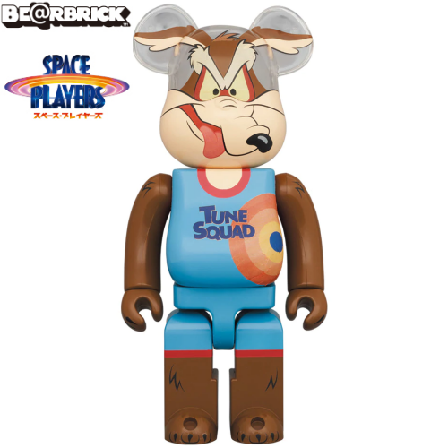 BE@RBRICK WILE E. COYOTE 1000％《22年9月預定》