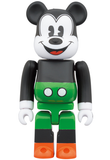 BE@RBRICK MICKEY MOUSE 1930's POSTER 100％ & 400％《23年1月預定》