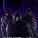 【魂Shop限定】聖闘士聖衣神話EX 謎の冥衣 3体セット《19/2月預定》
