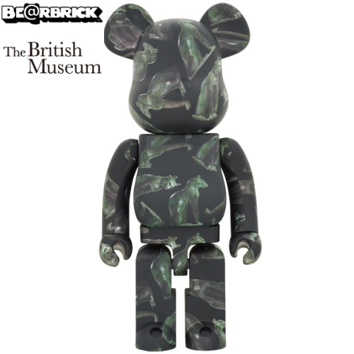 BE@RBRICK The Gayer-Anderson Cat 1000％《22年7月預定》