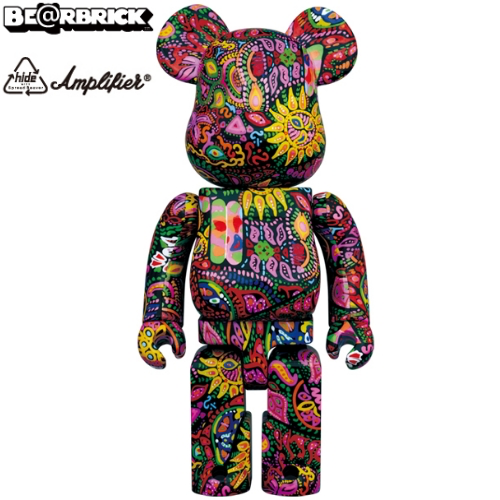 BE@RBRICK Psychedelic Paisley 1000％《22年5月預定》