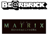 BE@RBRICK The Matrix Resurrections 100％ & 400％《22年6月預定》