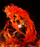 テレビアニメ「鬼滅の刃」無限列車編 煉獄杏寿郎-炎の呼吸 奥義 玖ノ型・煉獄-《23年8月預定》