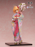 吉徳×F:NEX カードキャプターさくら クリアカード編 木之本桜-日本人形-《23年2月預定》