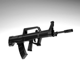 【再販】LittleArmory LADF01 ドールズフロントライン95式自動歩槍タイプ ※不設寄送《20/9月預定》
