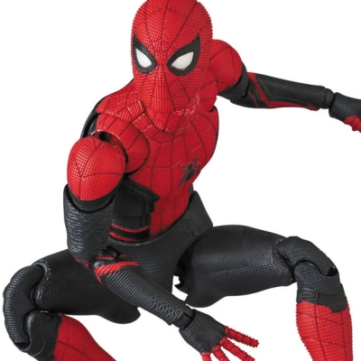 MAFEX SPIDER-MAN Upgraded Suit《21年3月預定》