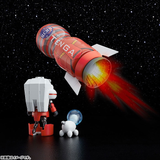 TENGA★ロボ スペースTENGAロボ DXロケットミッションセット《21年6月預定》