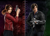 LittleArmory LABH02「Resident Evil:Infinite Darkness」ウエポンズ2※不設寄送《21年12月預定》