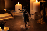 figma Demon's Souls(PS5) 黒衣の火防女(PS5)《23年11月預定》