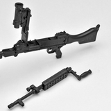 LittleArmory <LS03> M240西部愛ミッションパック(不包括人形) ※不設寄送《21/1月預定》