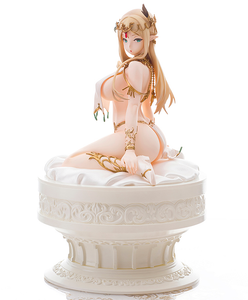 【18+】Caress of Venus : 方天戟 figure collection -エルフの褥- リリー・レリウム《20/6月預定》