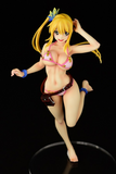 FAIRY TAIL ルーシィ・ハートフィリア・水着Gravure Style/Ver. Side tail《19/5月預定》