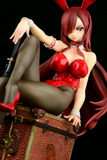 FAIRY TAIL エルザ・スカーレット Bunny girl_Style/type rosso《19/8月預定》